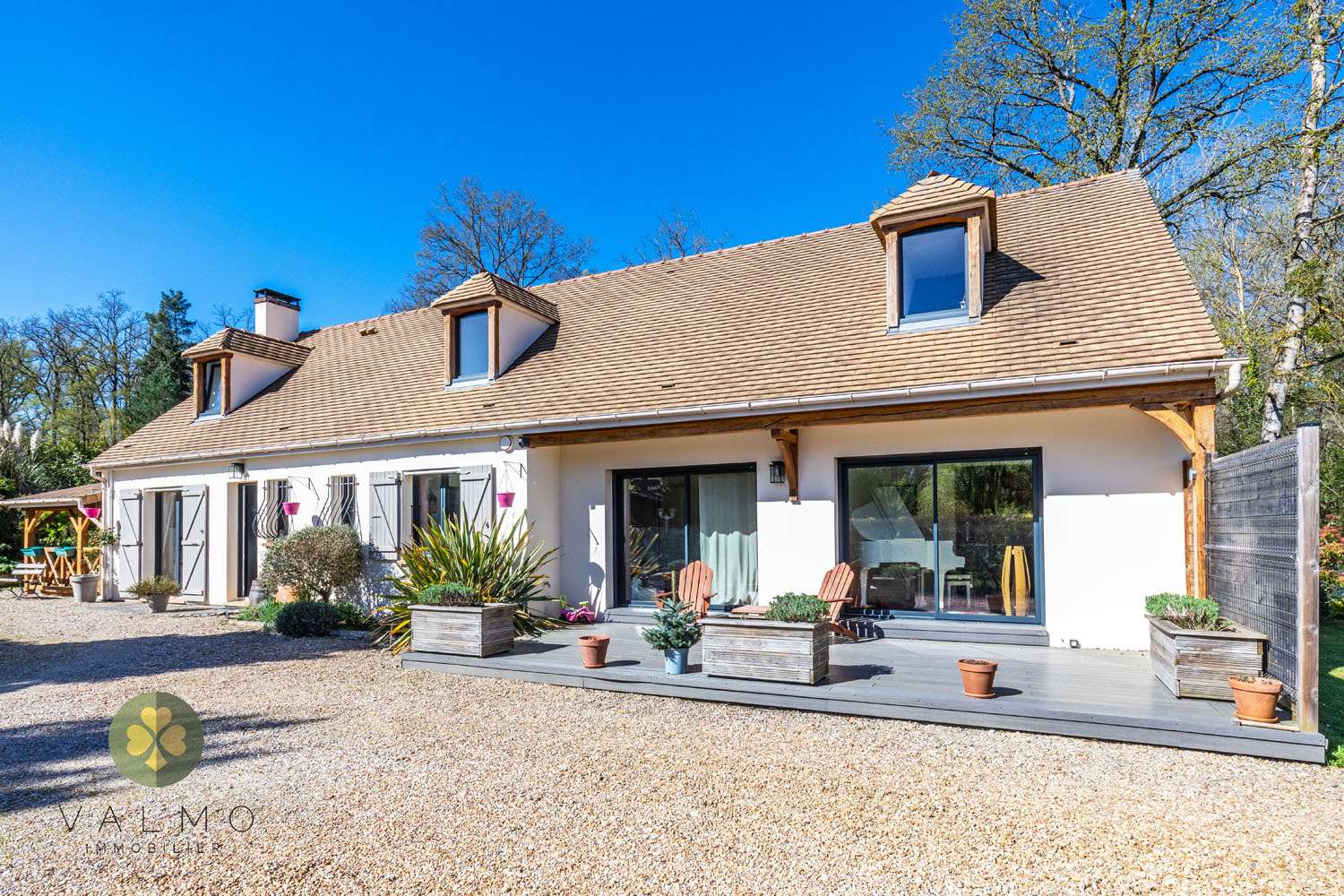  à vendre maison Gambais Yvelines 1