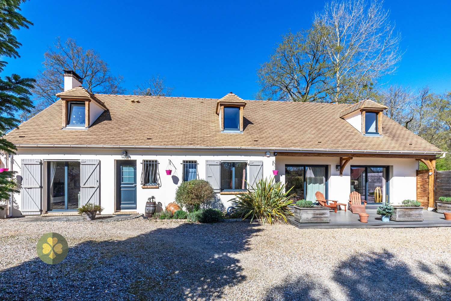  à vendre maison Gambais Yvelines 2