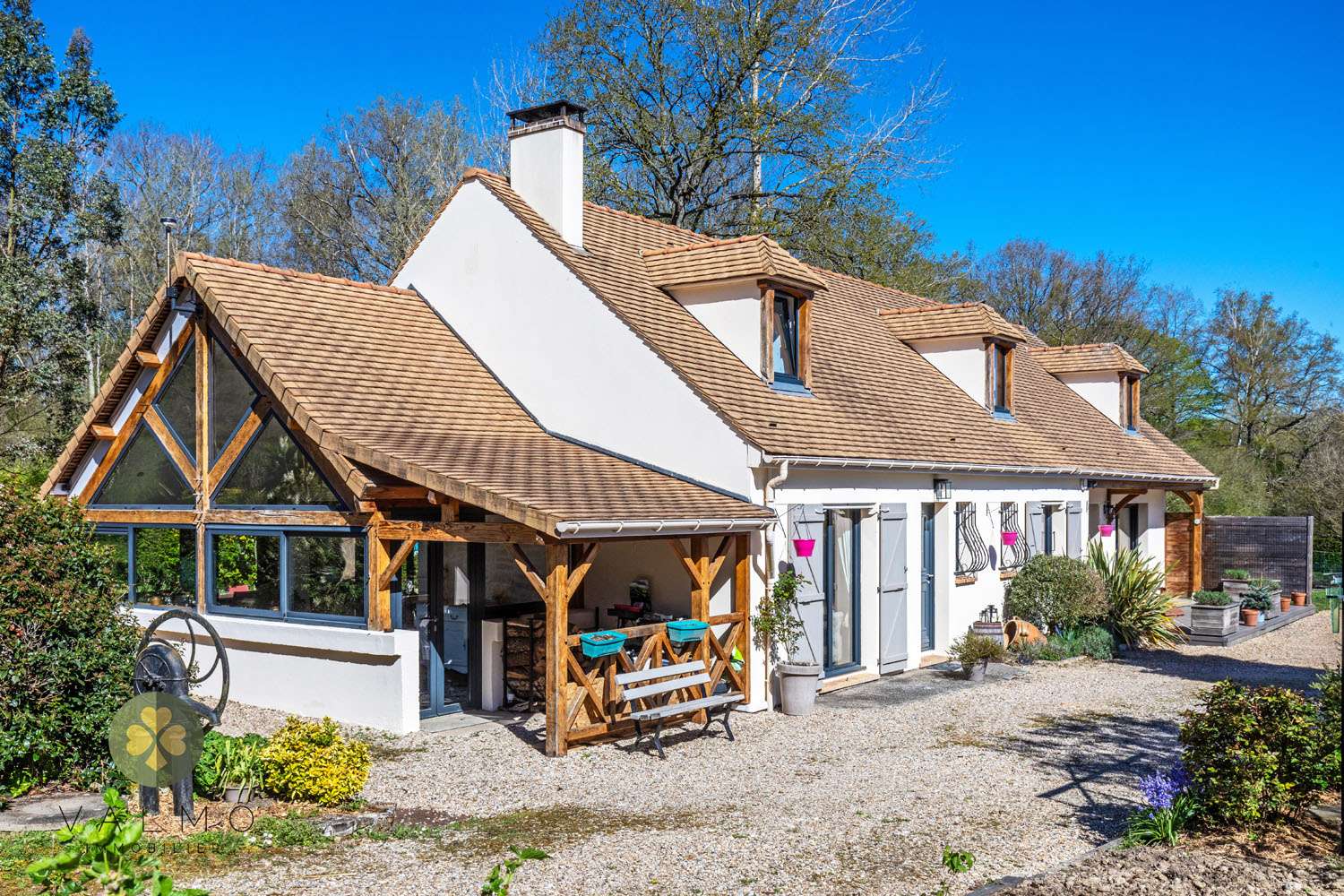  à vendre maison Gambais Yvelines 3