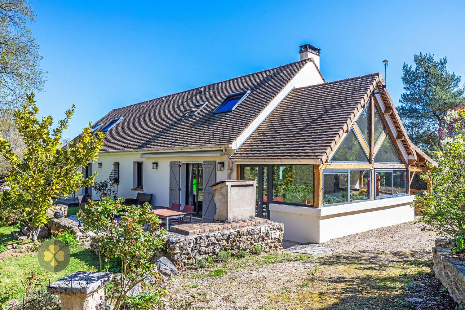  à vendre maison Gambais Yvelines 4