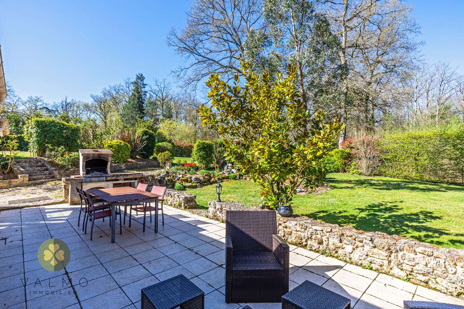  à vendre maison Gambais Yvelines 5