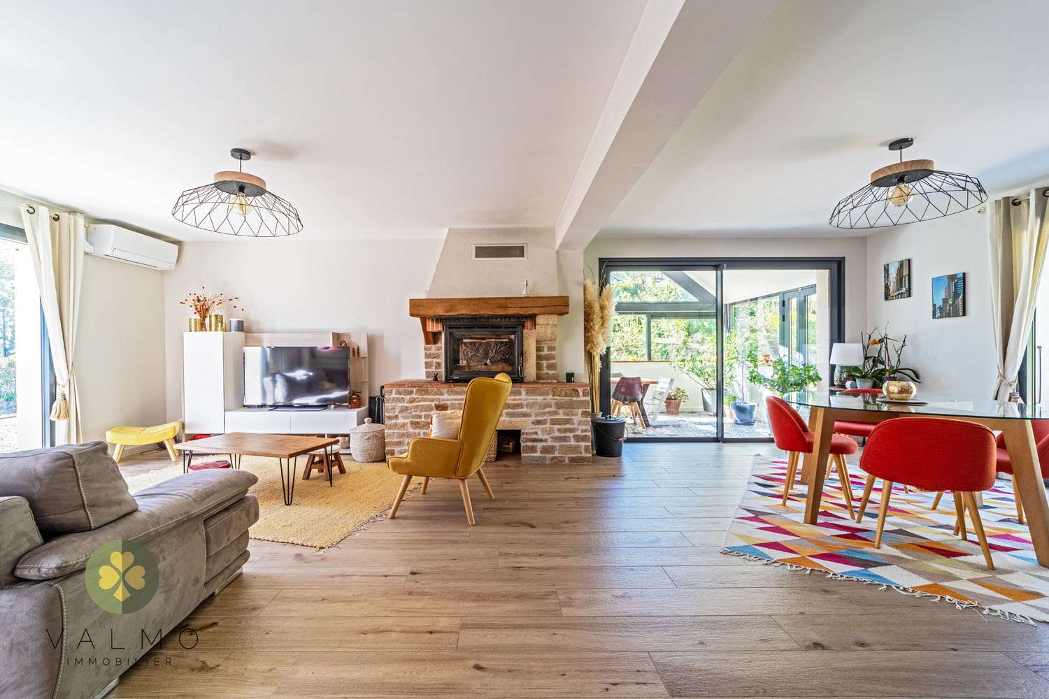  à vendre maison Gambais Yvelines 8