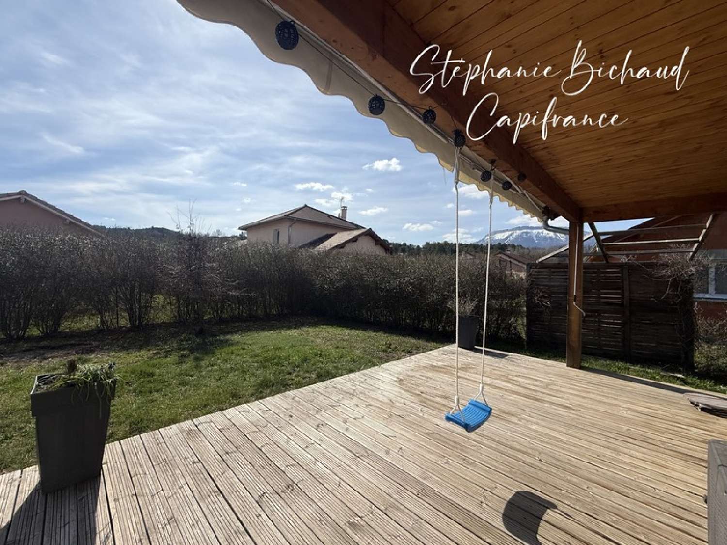 à vendre maison Gap Hautes-Alpes 4