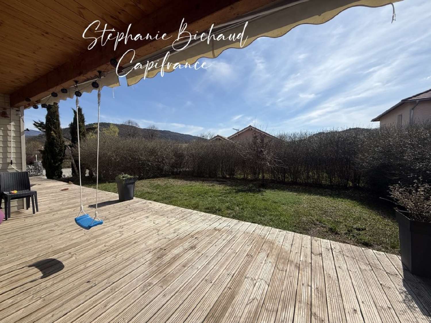 à vendre maison Gap Hautes-Alpes 7