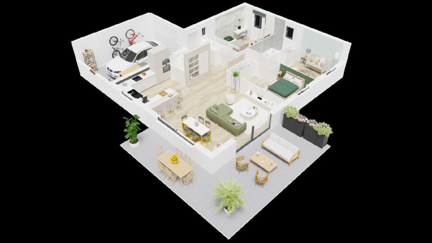  kaufen Haus Gap Hautes-Alpes 3