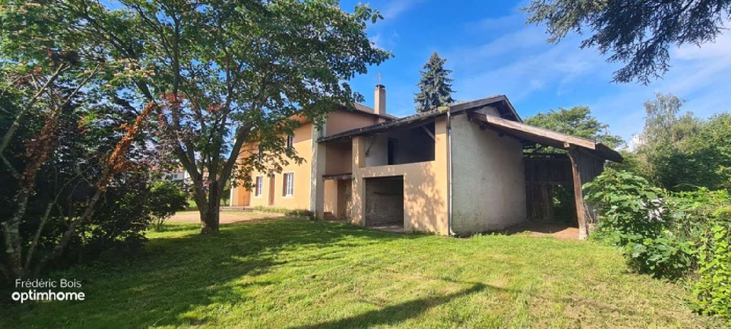  for sale house Garnerans Ain 2