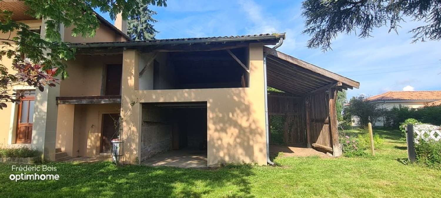  for sale house Garnerans Ain 3