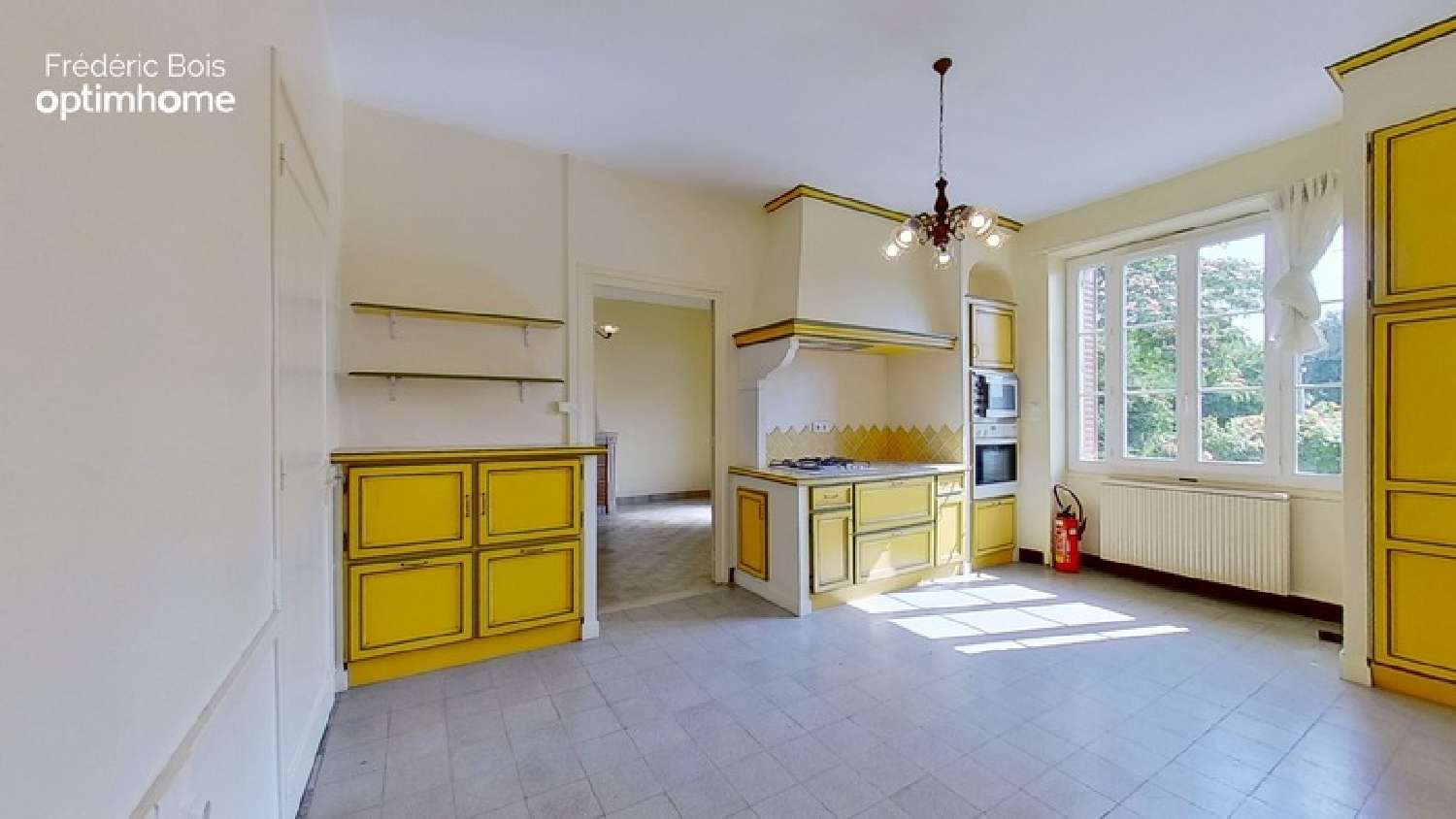  for sale house Garnerans Ain 4