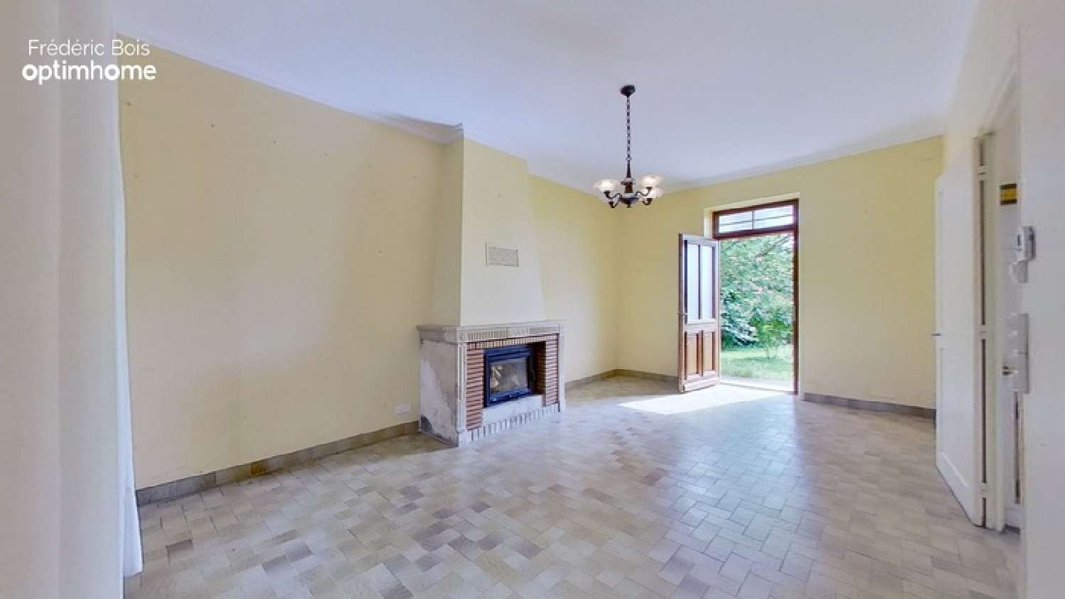  for sale house Garnerans Ain 7