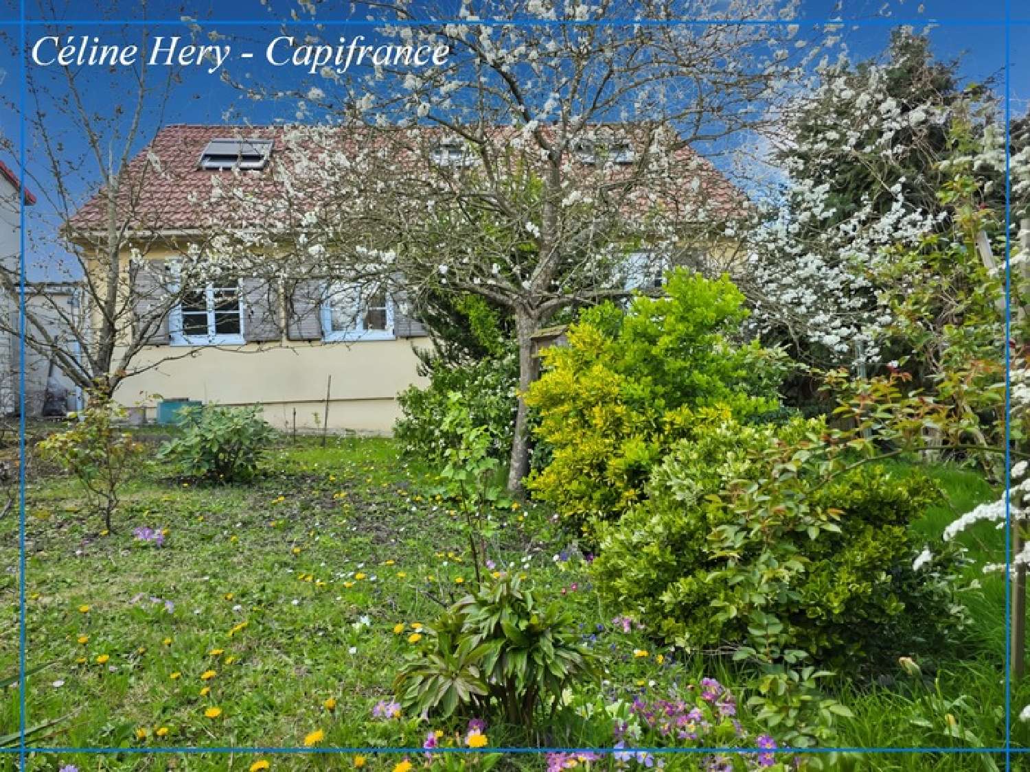  à vendre maison Gas Eure-et-Loir 1