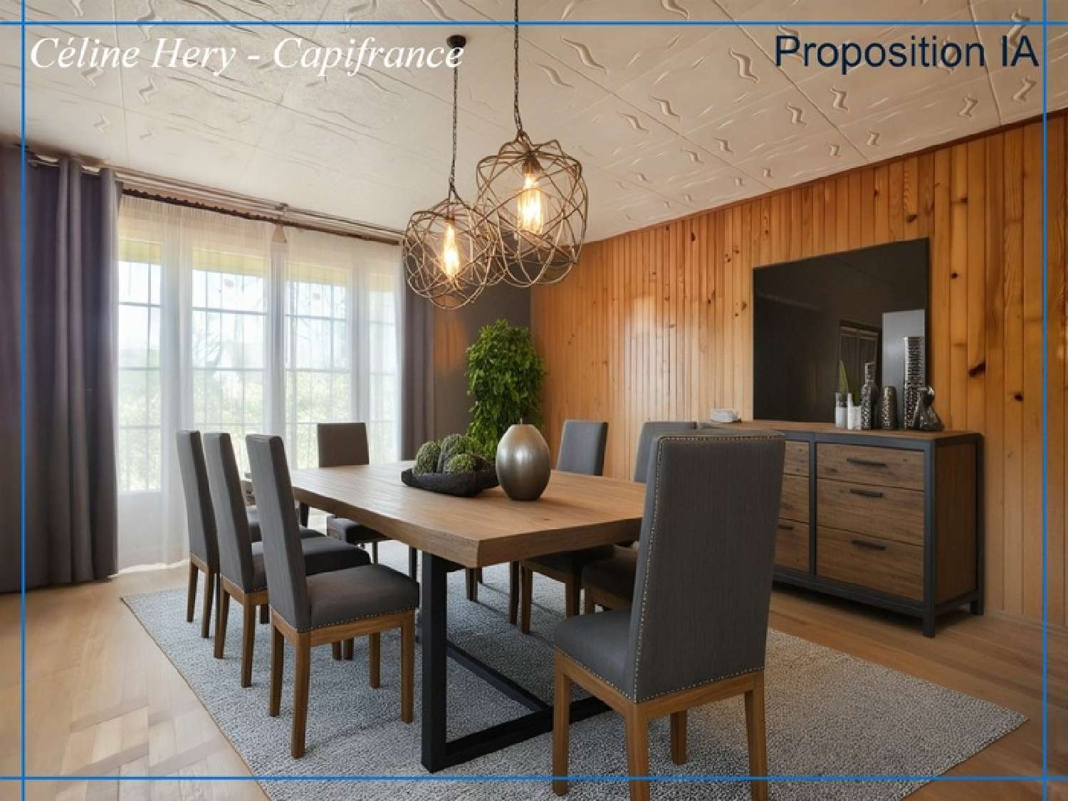  à vendre maison Gas Eure-et-Loir 4