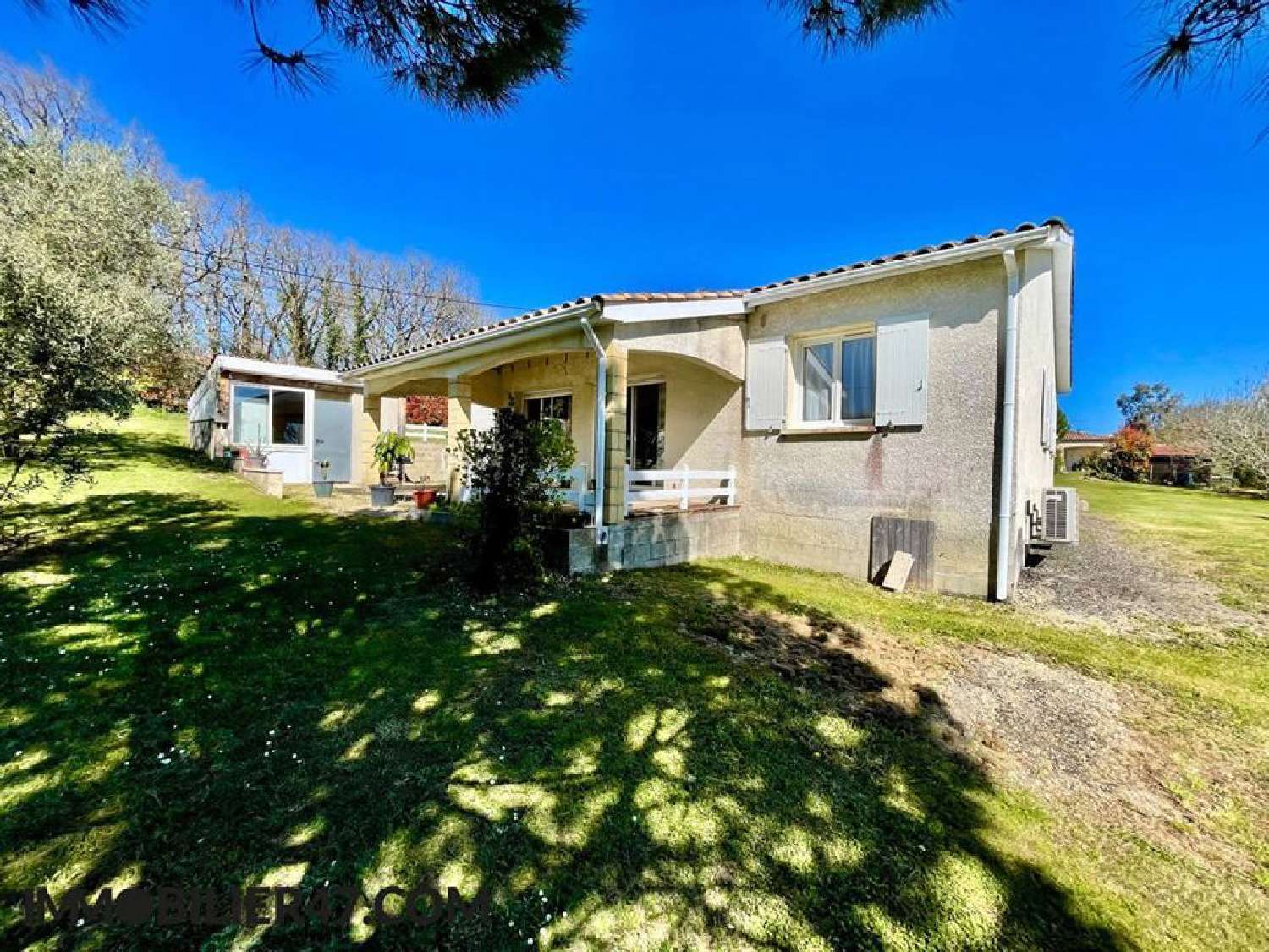  à vendre maison Gavaudun Lot-et-Garonne 1