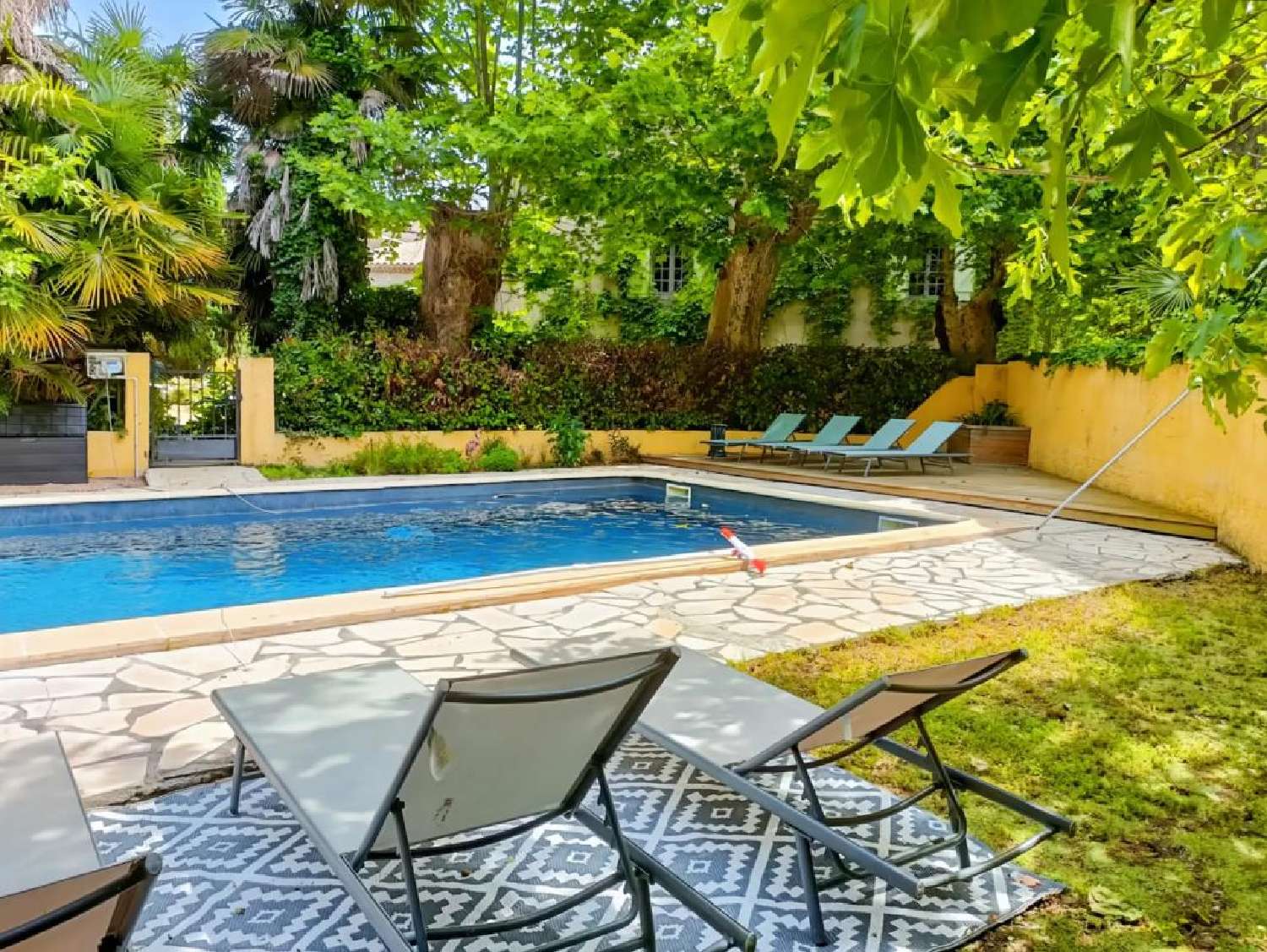  for sale house Generville Aude 1