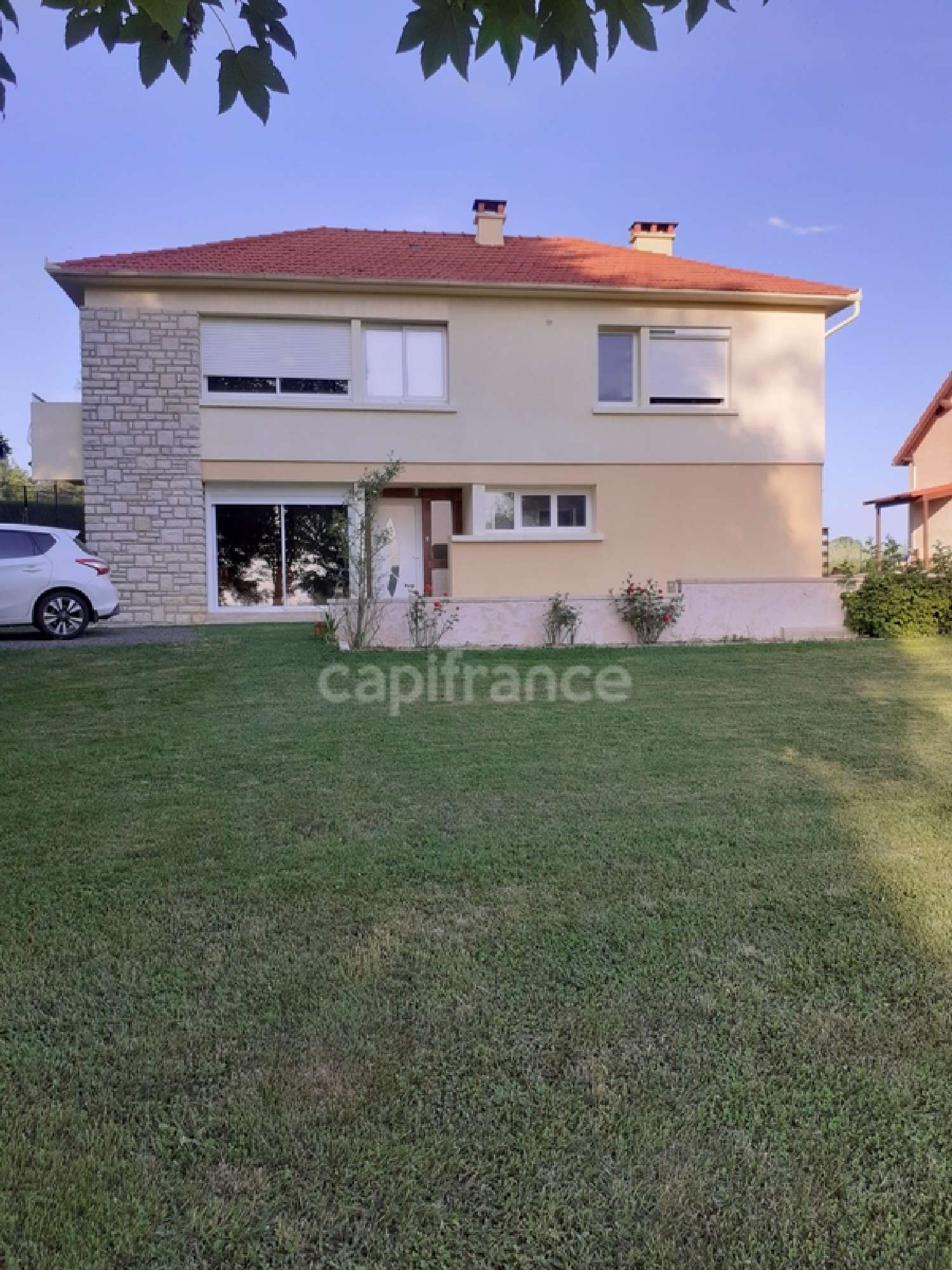  te koop huis Génis Dordogne 2