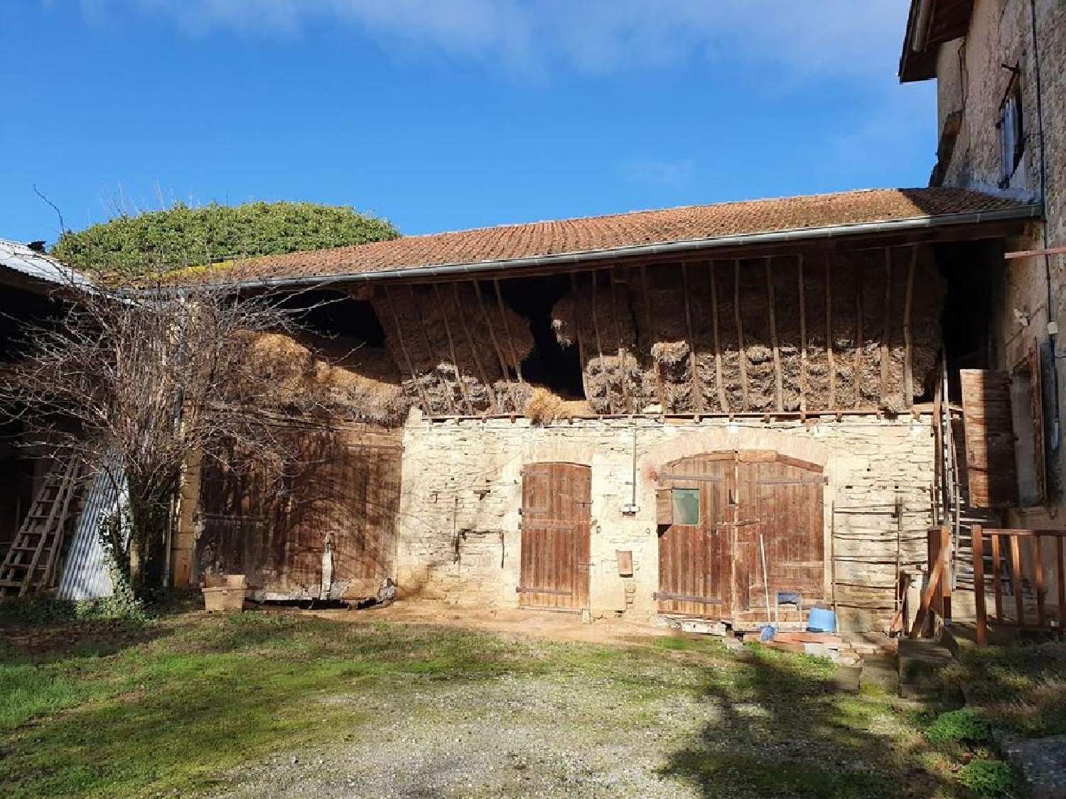  te koop huis Génissieux Drôme 3
