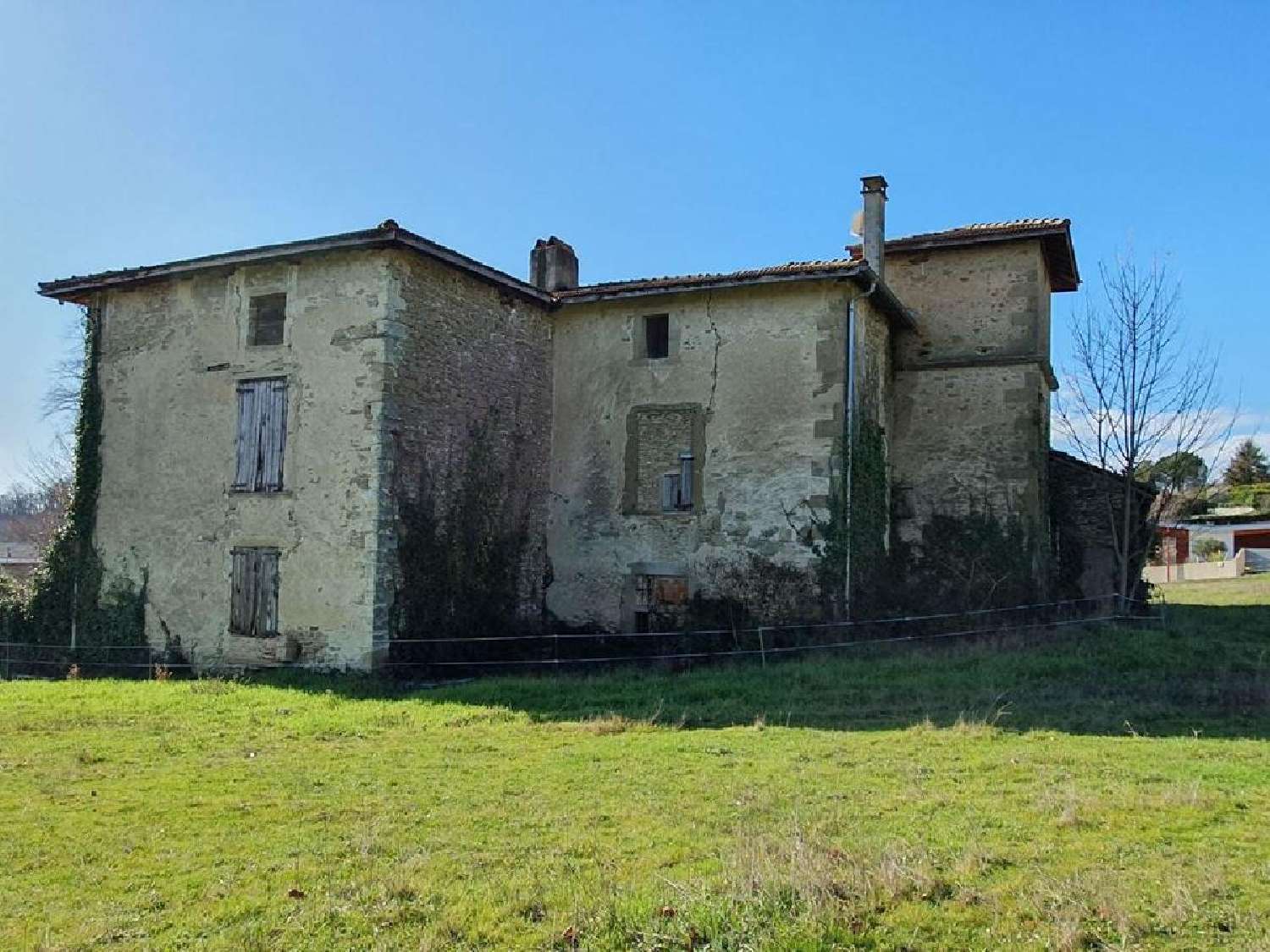  te koop huis Génissieux Drôme 5