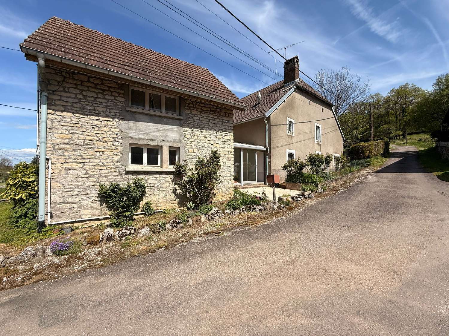  te koop huis Georfans Haute-Saône 2