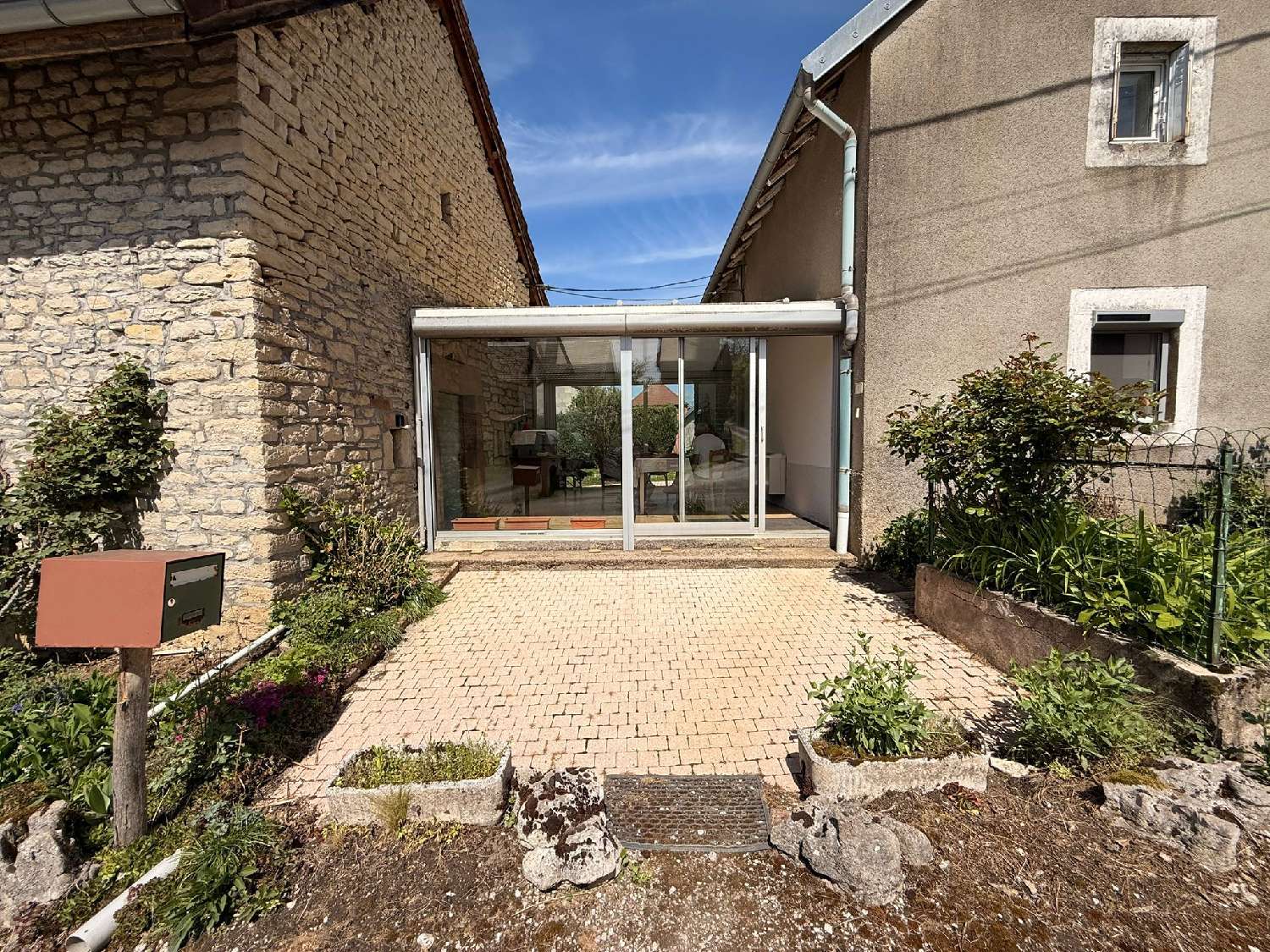  te koop huis Georfans Haute-Saône 3