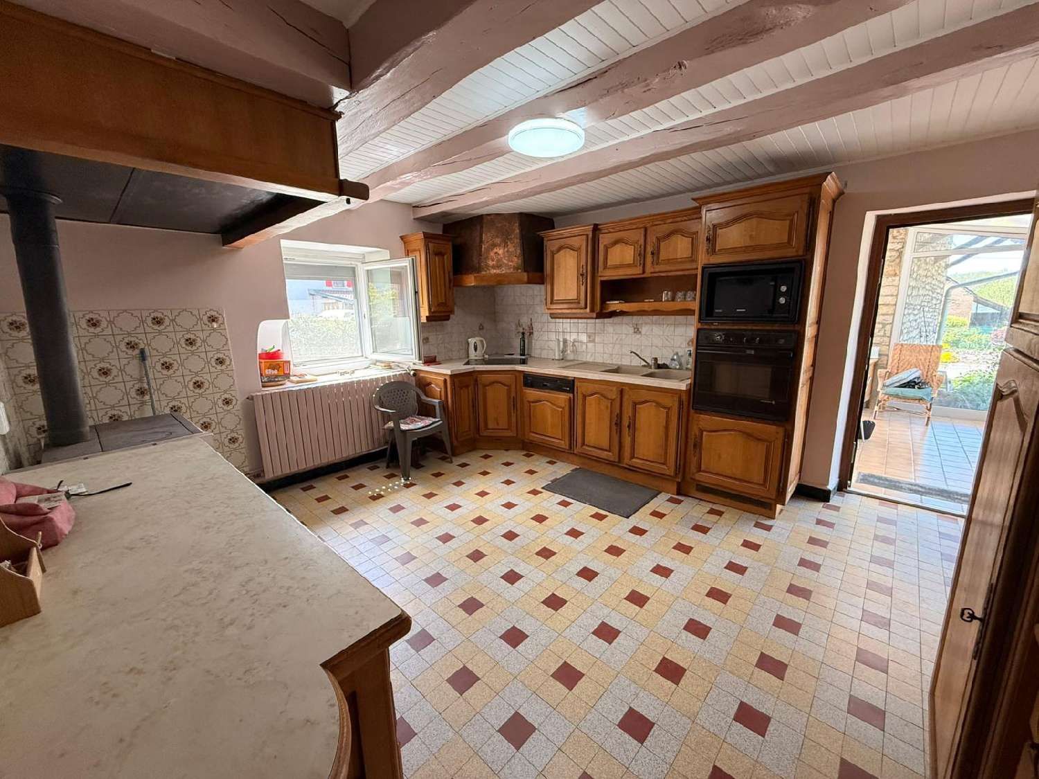  te koop huis Georfans Haute-Saône 5