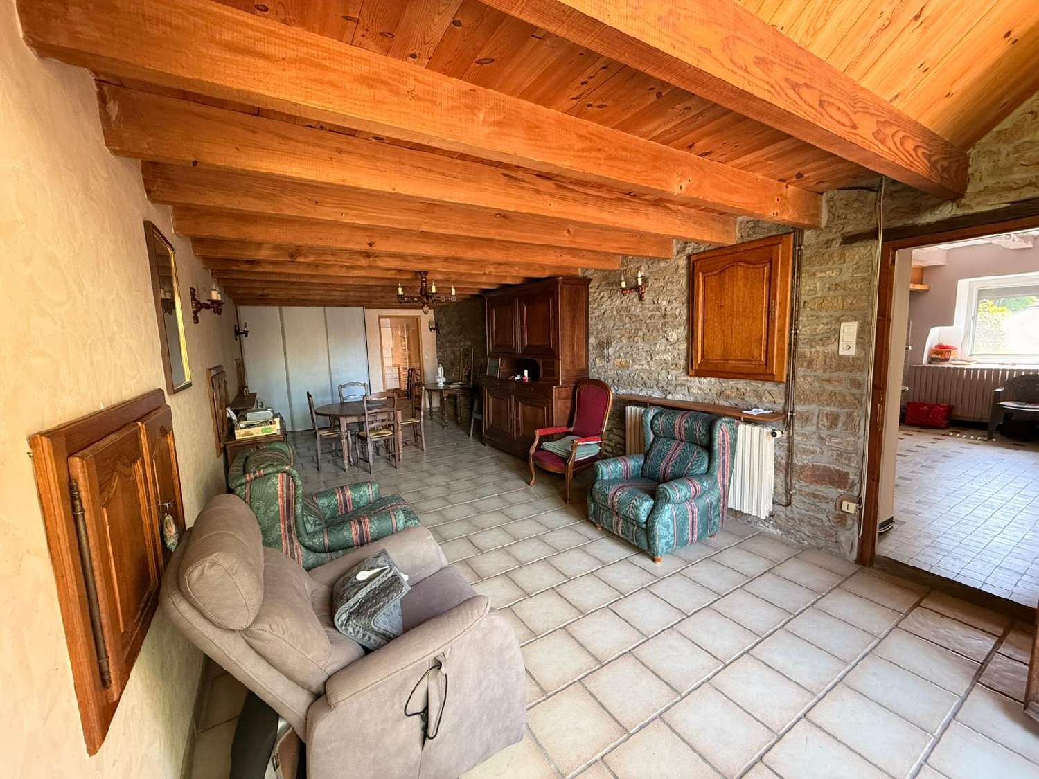  te koop huis Georfans Haute-Saône 7