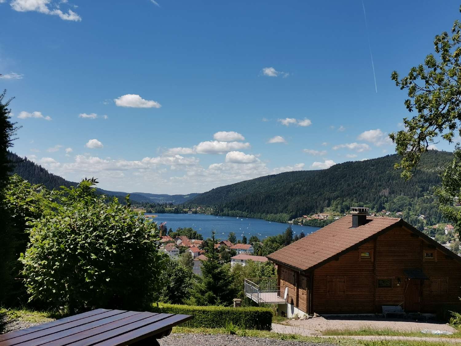  à vendre maison Gérardmer Vosges 2