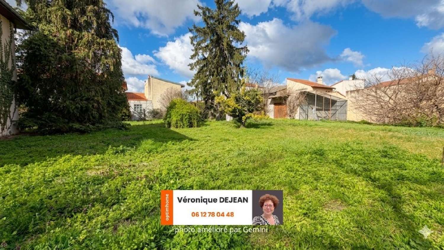  en venta casa Gerzat Puy-de-Dôme 4