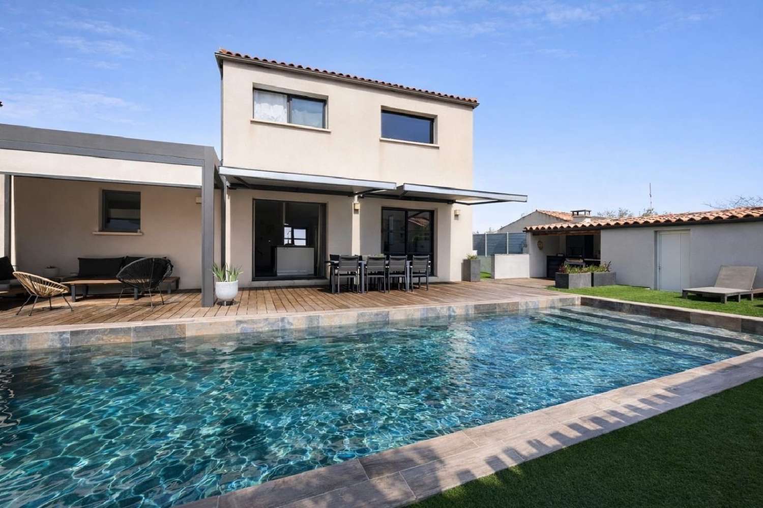  for sale house Gigean Hérault 1