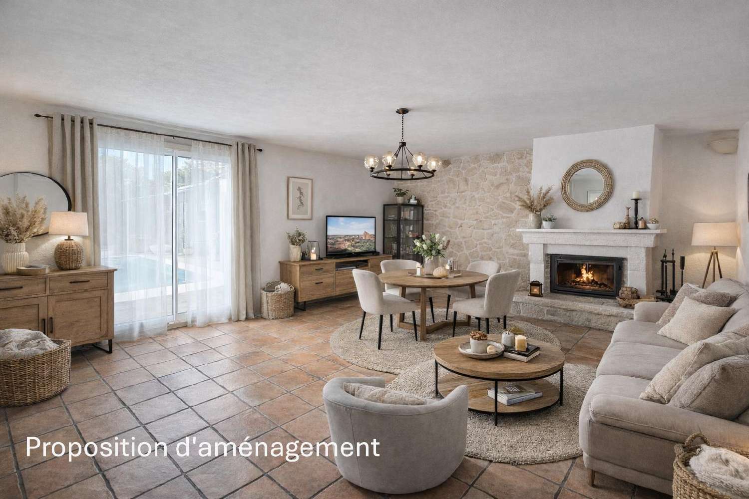  en venta casa Gignac Hérault 6