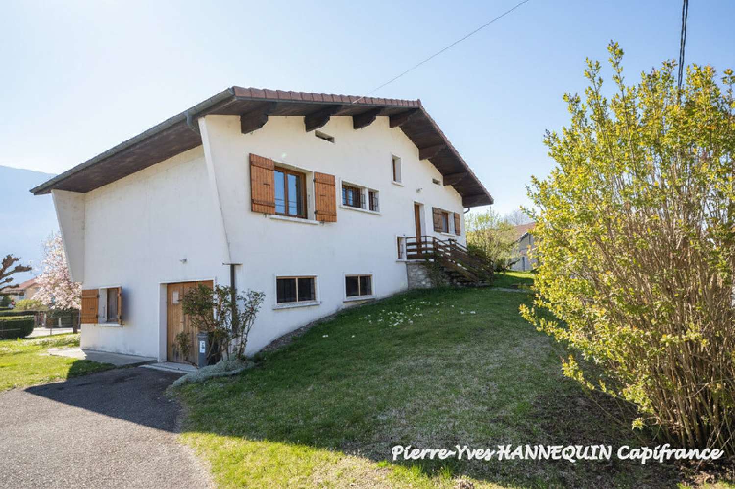  à vendre maison Gilly-sur-Isère Savoie 1