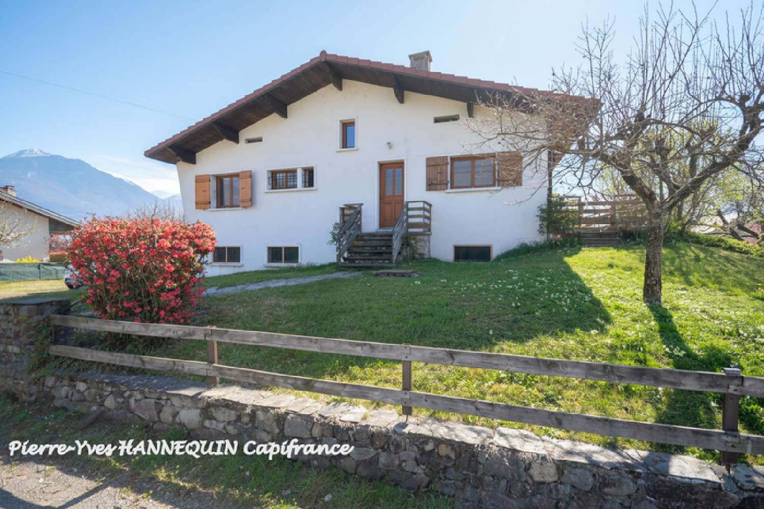  à vendre maison Gilly-sur-Isère Savoie 2