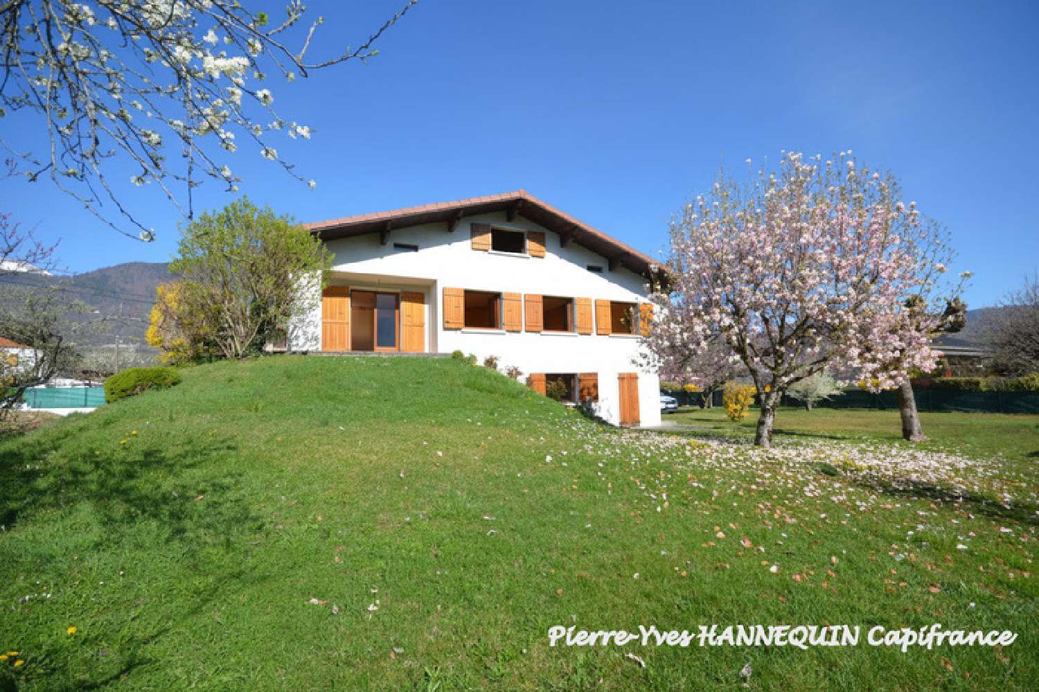  à vendre maison Gilly-sur-Isère Savoie 3