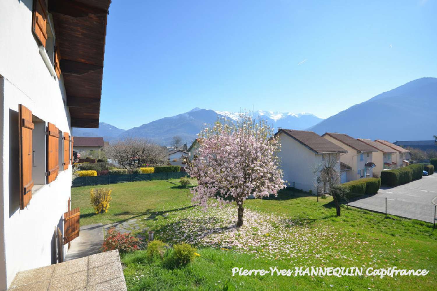  à vendre maison Gilly-sur-Isère Savoie 4