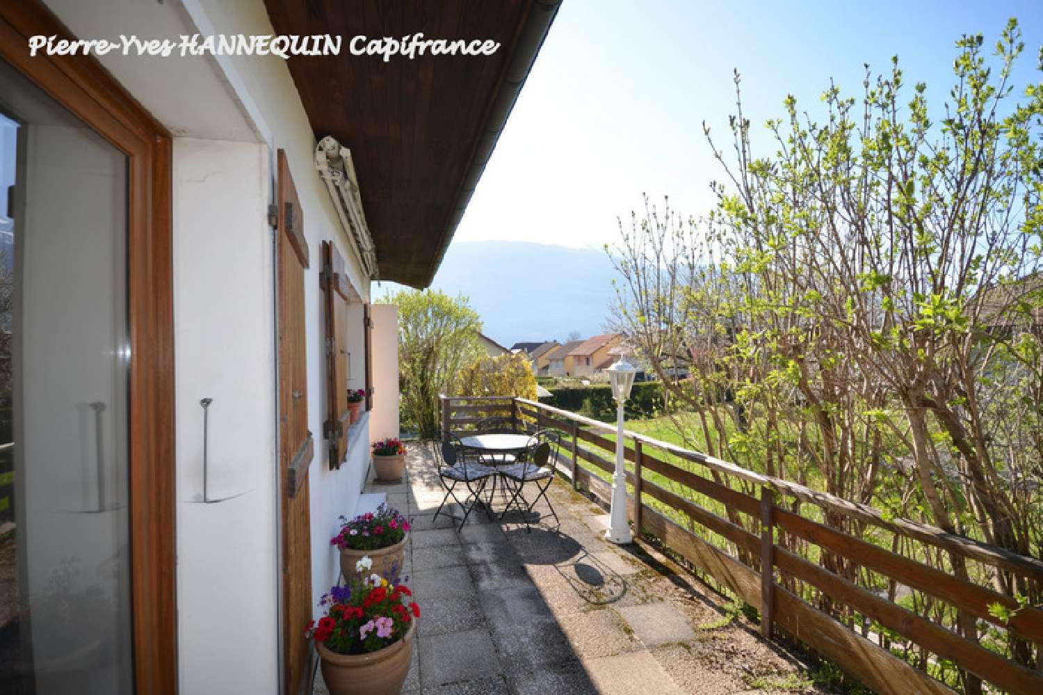  à vendre maison Gilly-sur-Isère Savoie 6