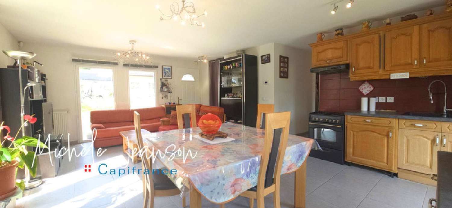  te koop huis Gilly-sur-Isère Savoie 3