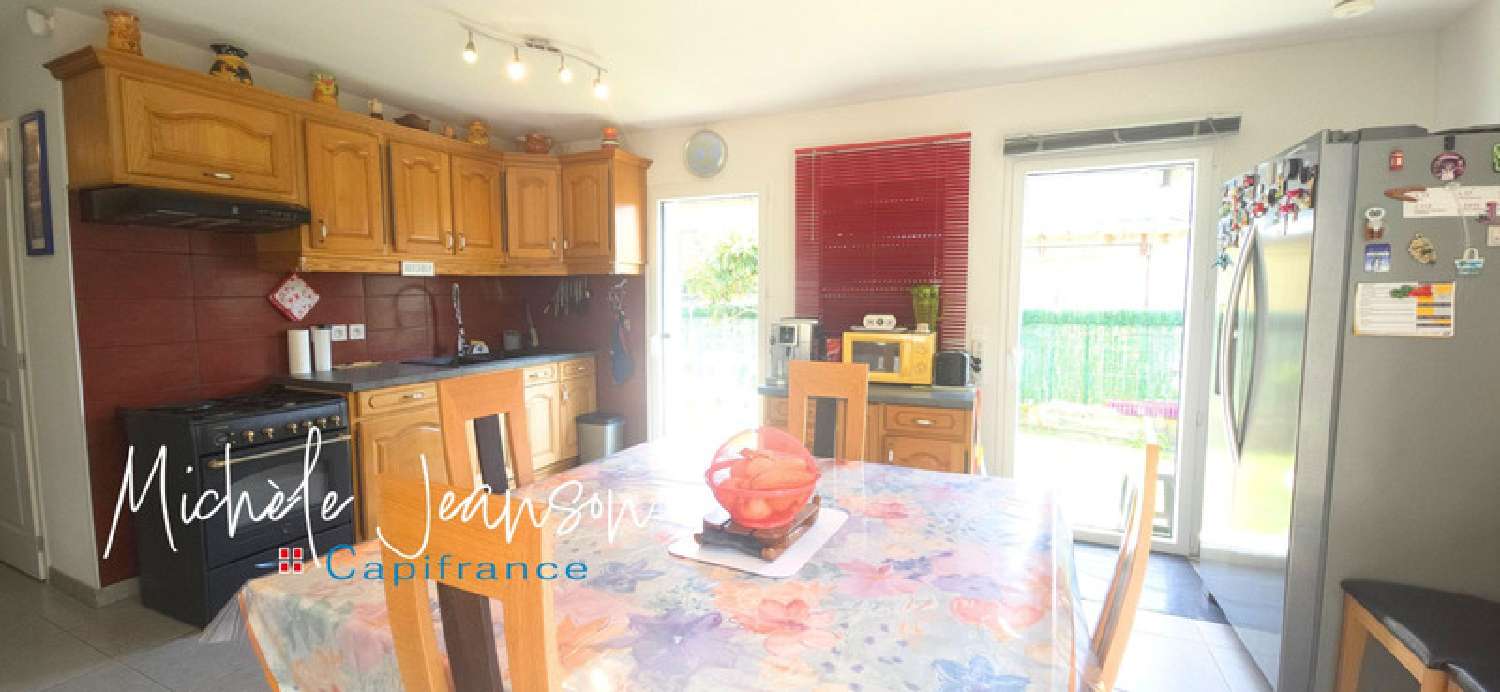  te koop huis Gilly-sur-Isère Savoie 4