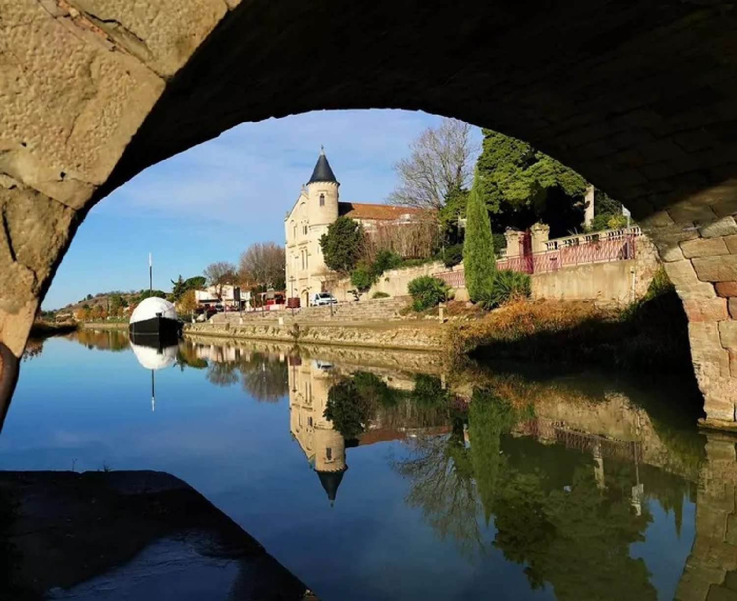  for sale house Ginestas Aude 2