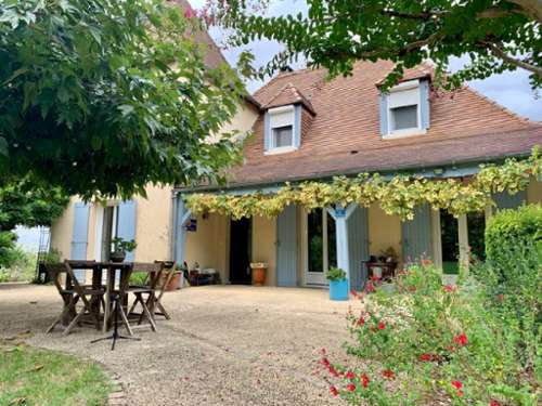 Ginestet Dordogne house foto 7315705