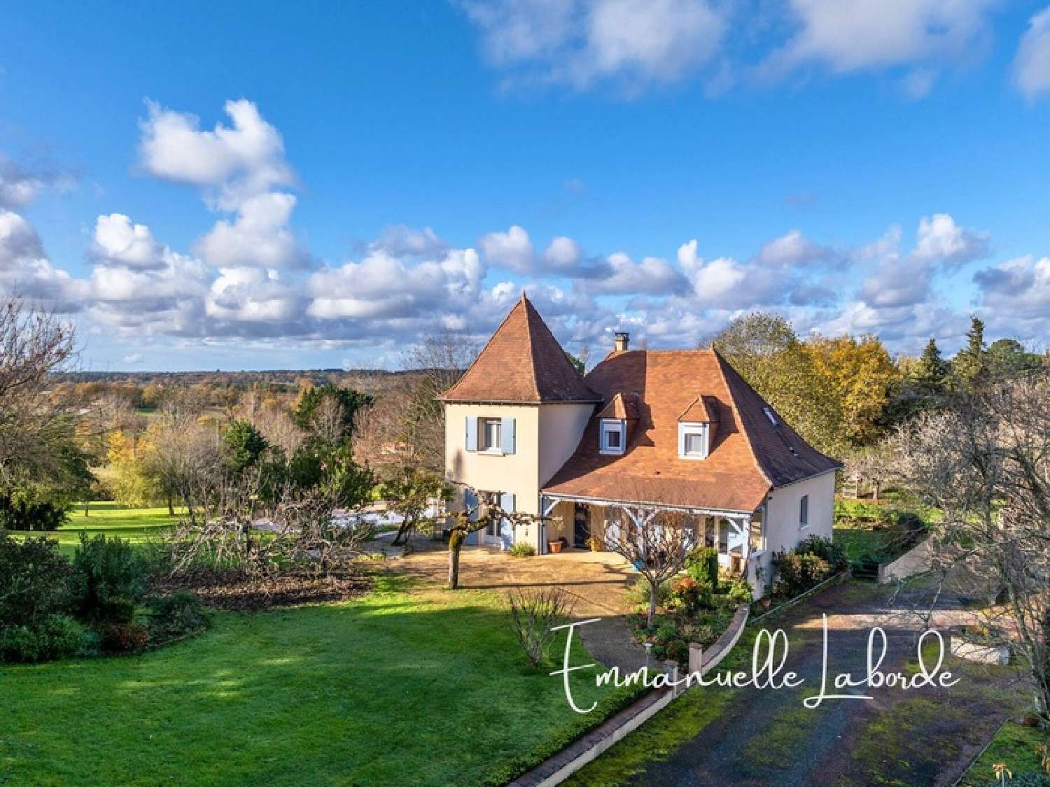  for sale house Ginestet Dordogne 3