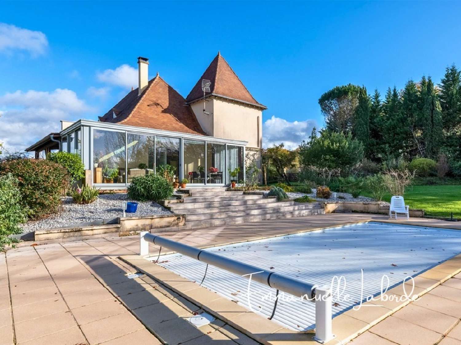  for sale house Ginestet Dordogne 4