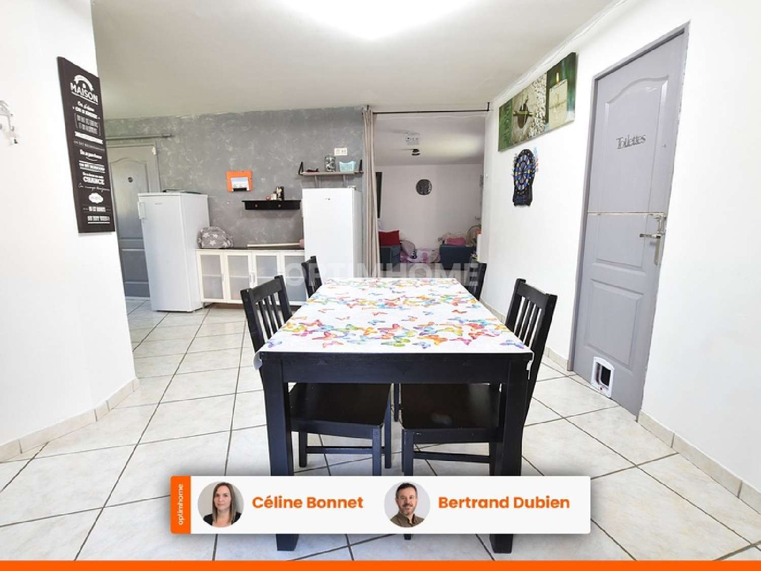  à vendre maison Glaine-Montaigut Puy-de-Dôme 4