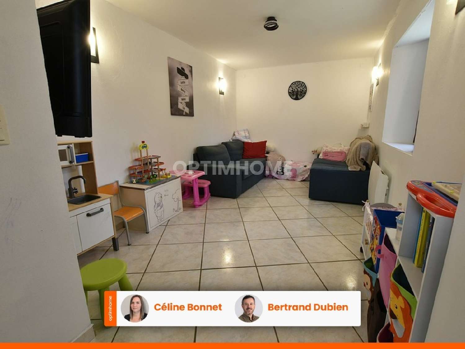  à vendre maison Glaine-Montaigut Puy-de-Dôme 5