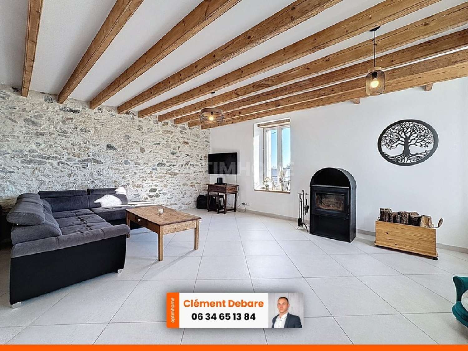  te koop huis Glénay Deux-Sèvres 1