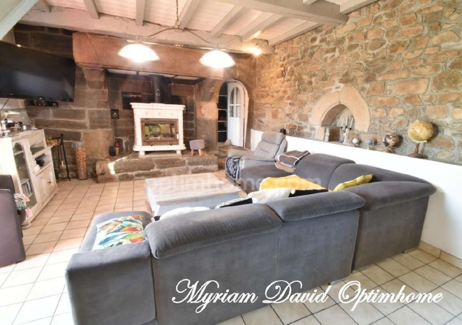  te koop huis Glomel Côtes-d'Armor 7