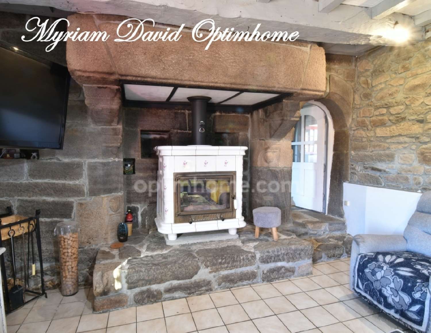  te koop huis Glomel Côtes-d'Armor 8