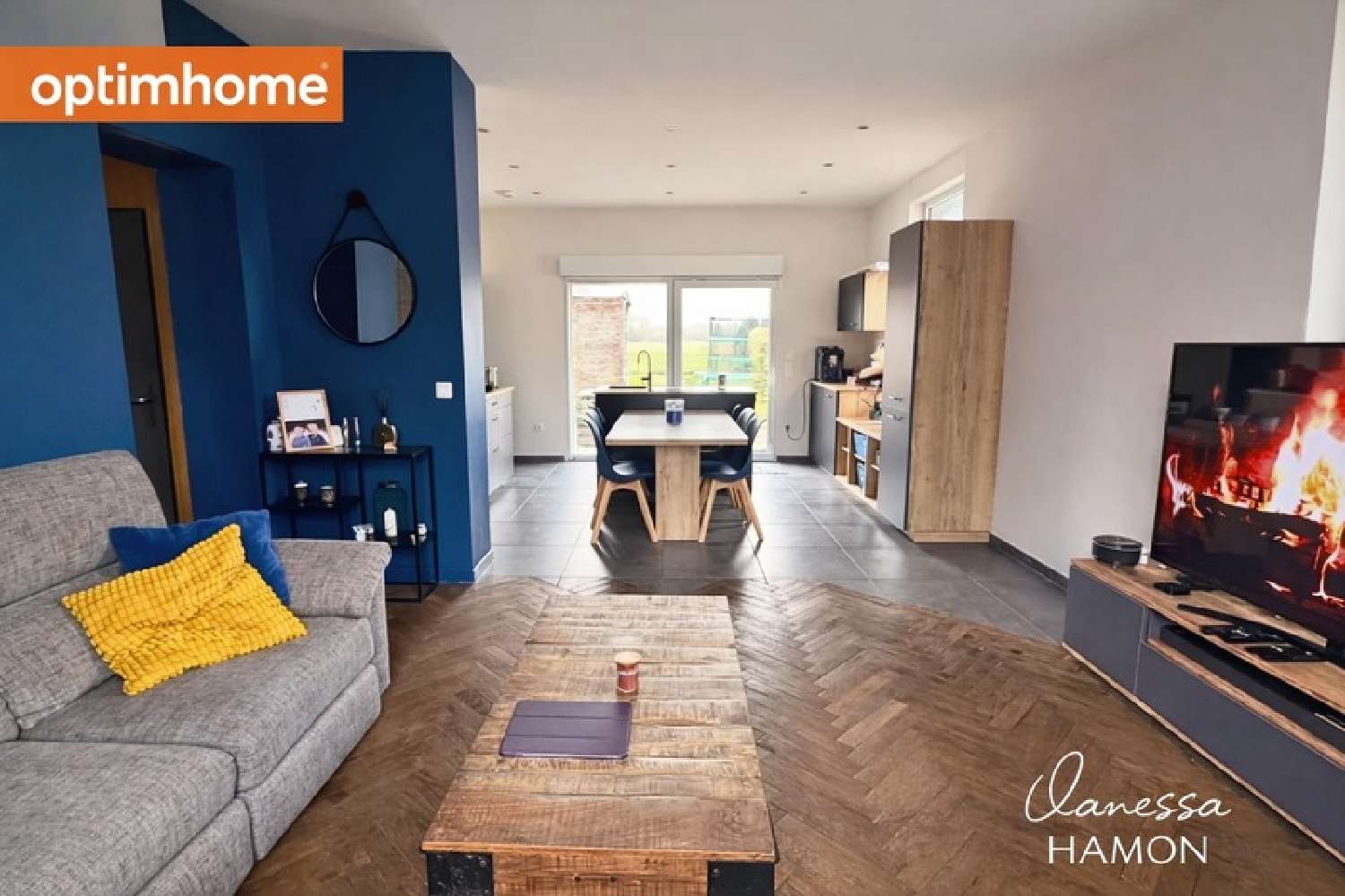  for sale house Goeulzin Nord 3