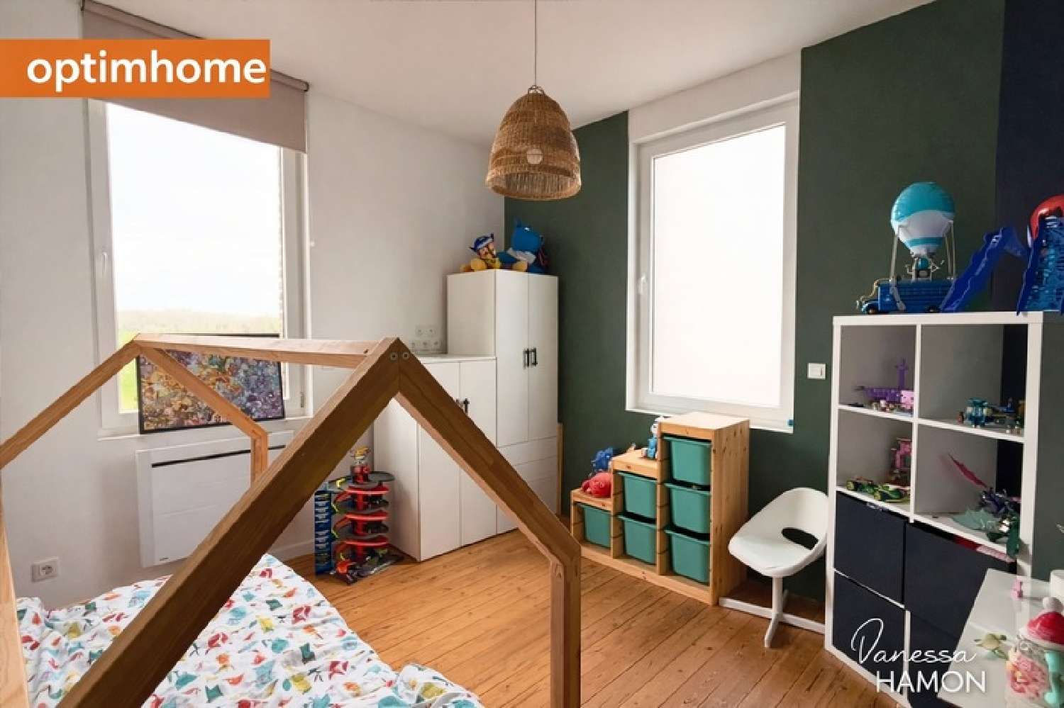  for sale house Goeulzin Nord 7