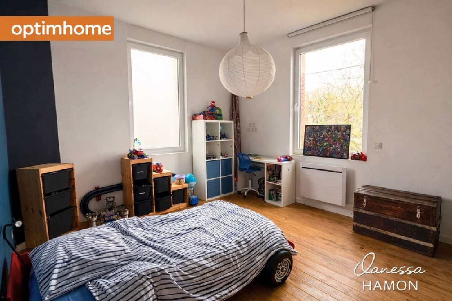  for sale house Goeulzin Nord 8