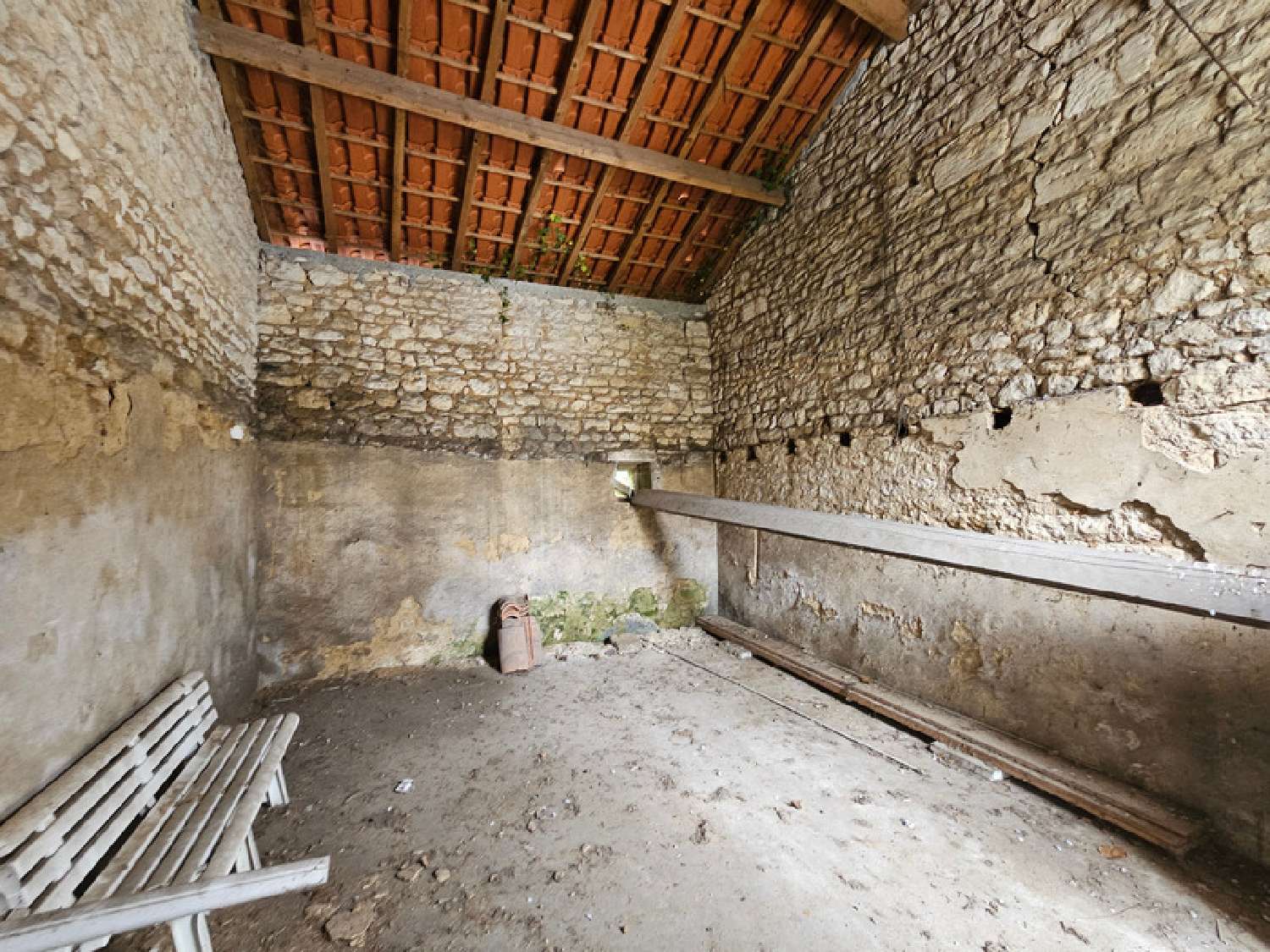  te koop huis Gond-Pontouvre Charente 4