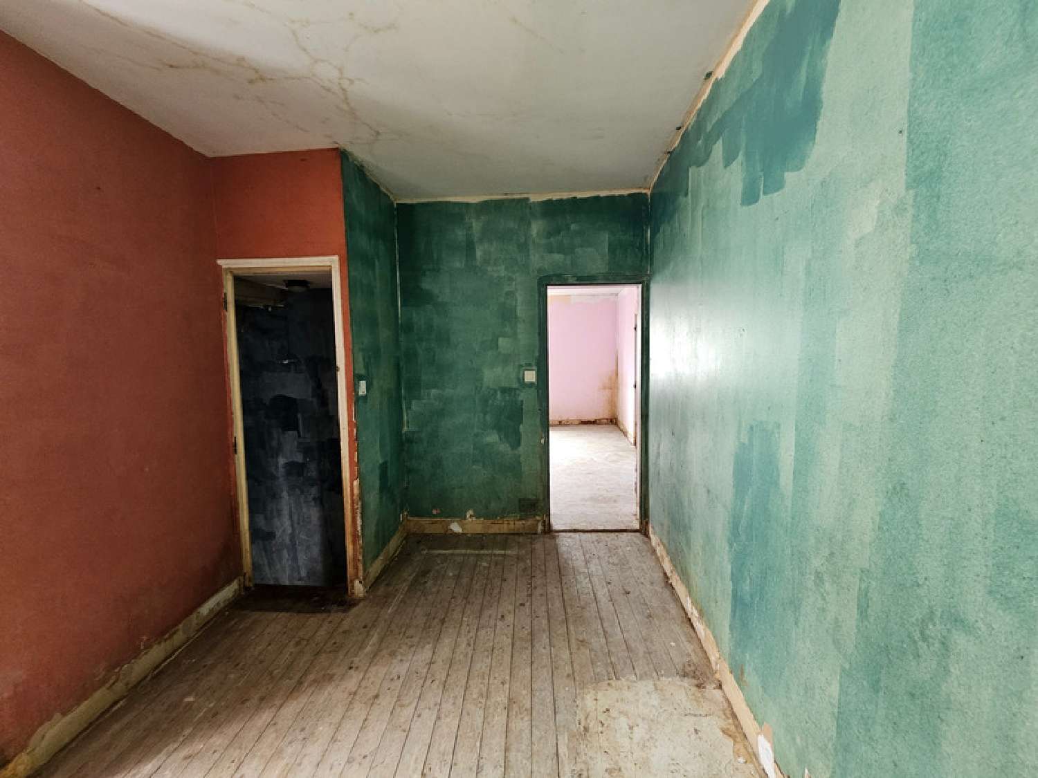  te koop huis Gond-Pontouvre Charente 7