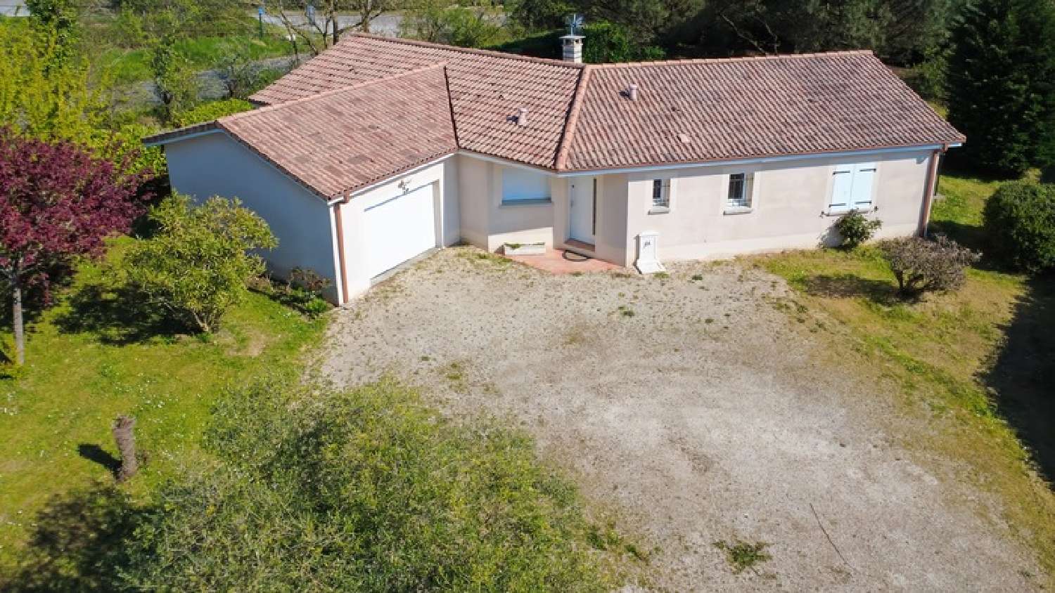 en venta casa Gondrin Gers 1